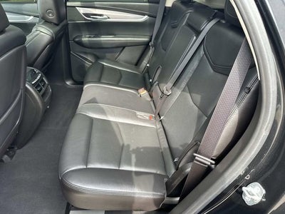 2019 Cadillac XT5 Premium Luxury AWD