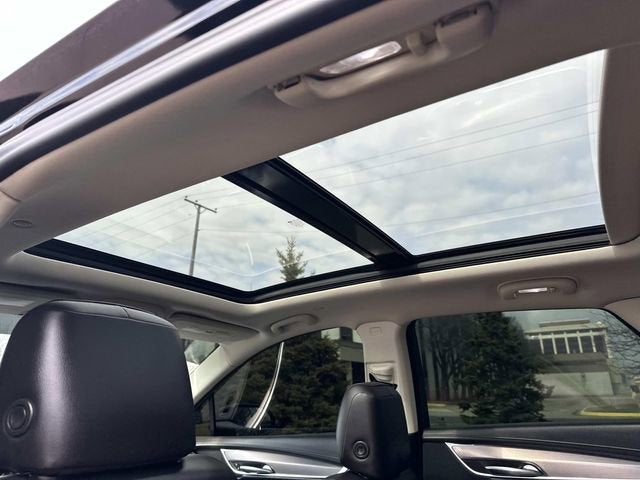 2019 Cadillac XT5 Premium Luxury AWD