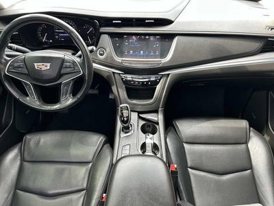 2019 Cadillac XT5 Premium Luxury AWD