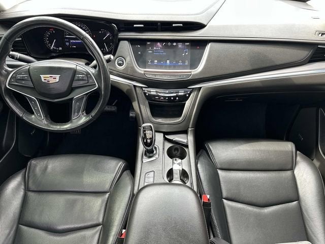 2019 Cadillac XT5 Premium Luxury AWD