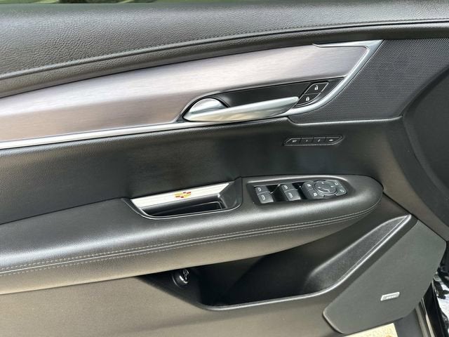 2019 Cadillac XT5 Premium Luxury AWD