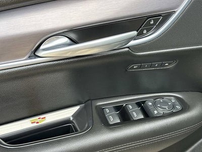 2019 Cadillac XT5 Premium Luxury AWD