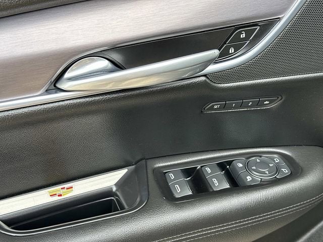 2019 Cadillac XT5 Premium Luxury AWD