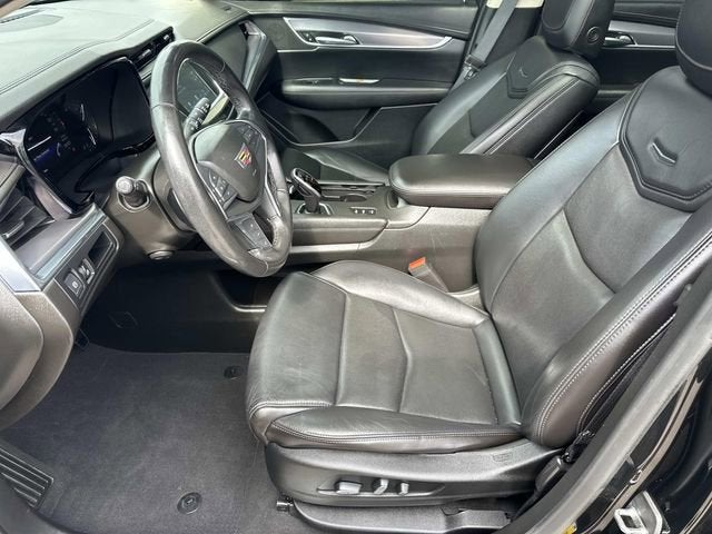 2019 Cadillac XT5 Premium Luxury AWD