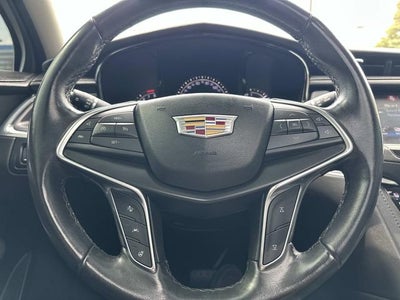 2019 Cadillac XT5 Premium Luxury AWD