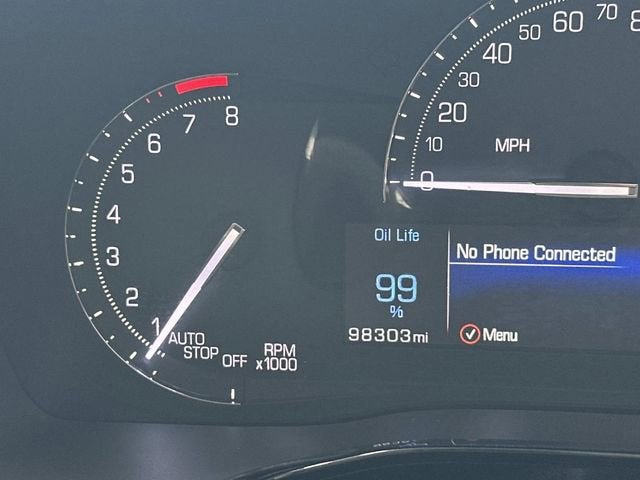 2019 Cadillac XT5 Premium Luxury AWD