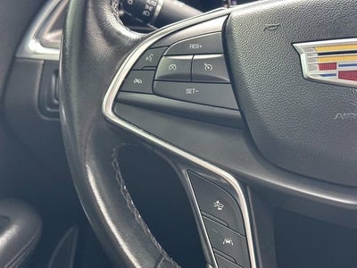 2019 Cadillac XT5 Premium Luxury AWD