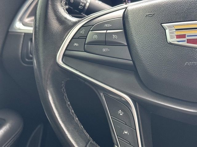 2019 Cadillac XT5 Premium Luxury AWD