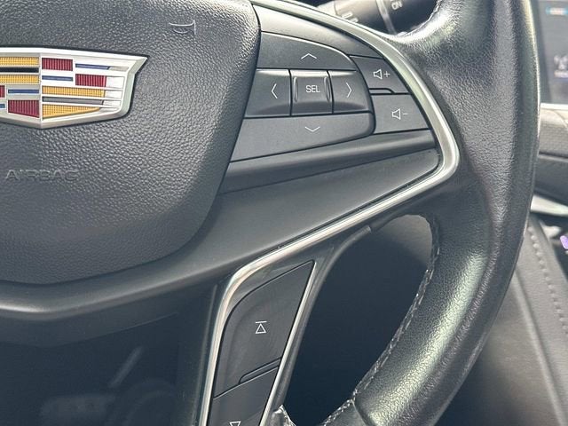 2019 Cadillac XT5 Premium Luxury AWD