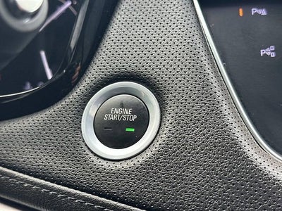 2019 Cadillac XT5 Premium Luxury AWD