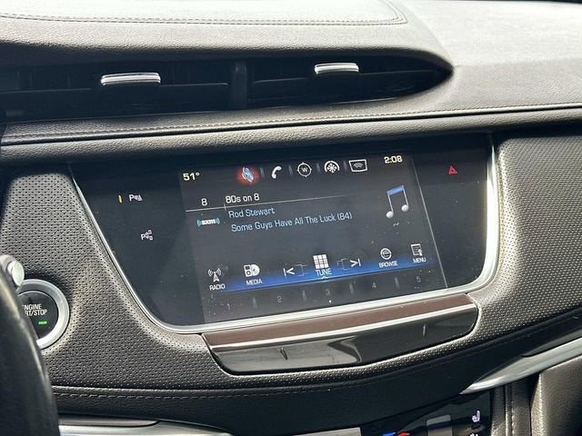 2019 Cadillac XT5 Premium Luxury AWD