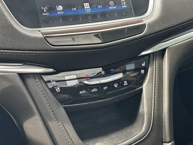 2019 Cadillac XT5 Premium Luxury AWD