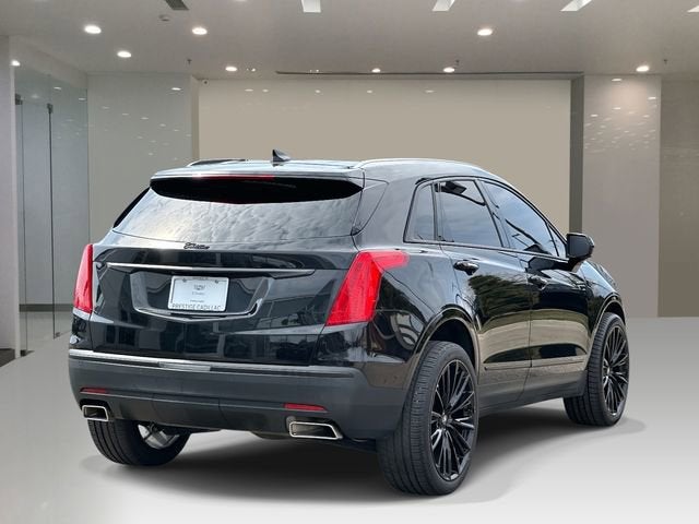 2019 Cadillac XT5 Premium Luxury AWD