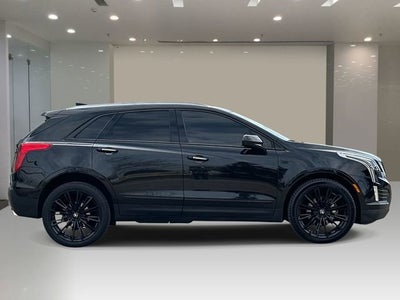 2019 Cadillac XT5 Premium Luxury AWD