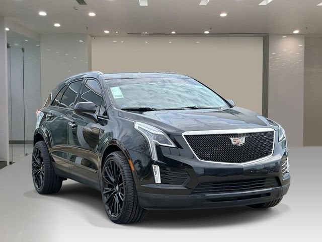 2019 Cadillac XT5 Premium Luxury AWD