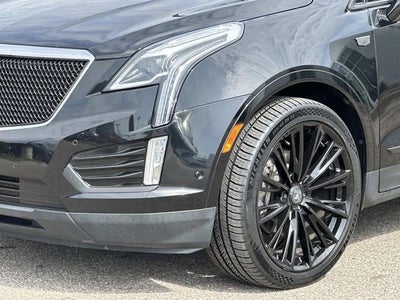 2019 Cadillac XT5 Premium Luxury AWD