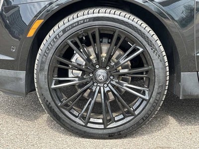 2019 Cadillac XT5 Premium Luxury AWD
