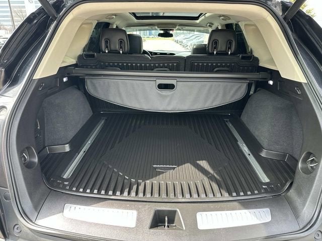 2019 Cadillac XT5 Premium Luxury AWD