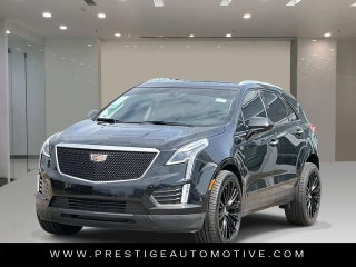 2019 Cadillac XT5 Premium Luxury AWD