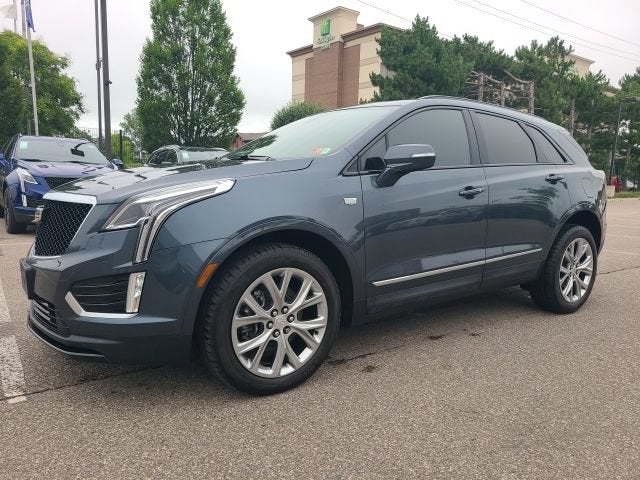 2021 Cadillac XT5