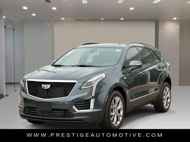 2021 Cadillac XT5 AWD Sport