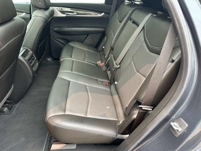 2021 Cadillac XT5 AWD Sport