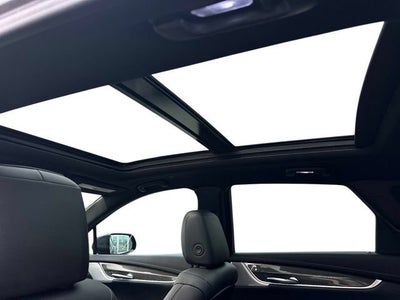 2021 Cadillac XT5 AWD Sport