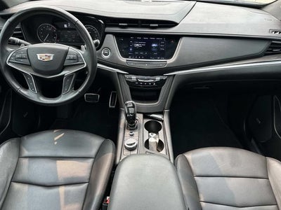 2021 Cadillac XT5 AWD Sport