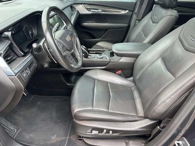2021 Cadillac XT5 AWD Sport