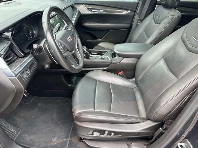 2021 Cadillac XT5 AWD Sport
