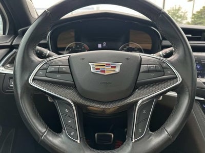 2021 Cadillac XT5 AWD Sport