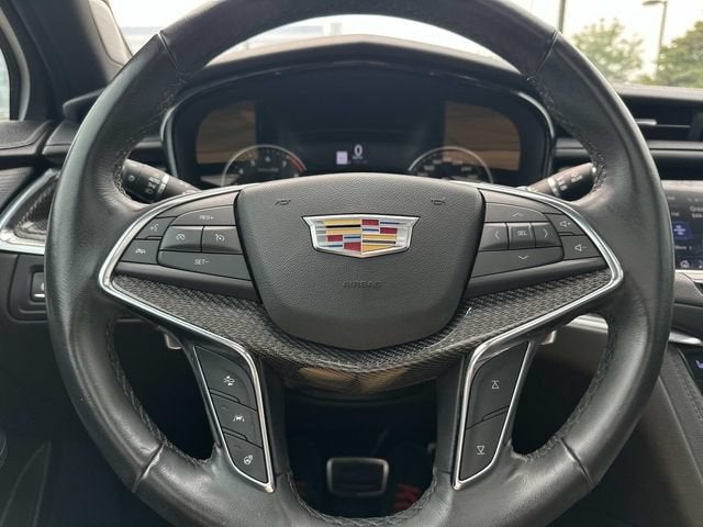 2021 Cadillac XT5 AWD Sport