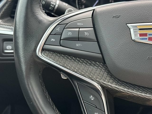 2021 Cadillac XT5 AWD Sport