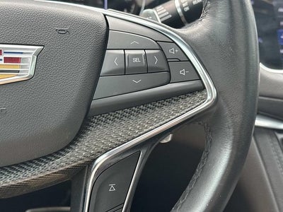 2021 Cadillac XT5 AWD Sport
