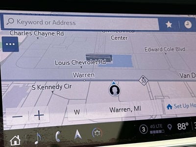 2021 Cadillac XT5 AWD Sport