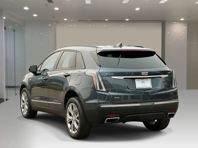 2021 Cadillac XT5 AWD Sport
