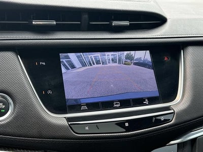 2021 Cadillac XT5 AWD Sport