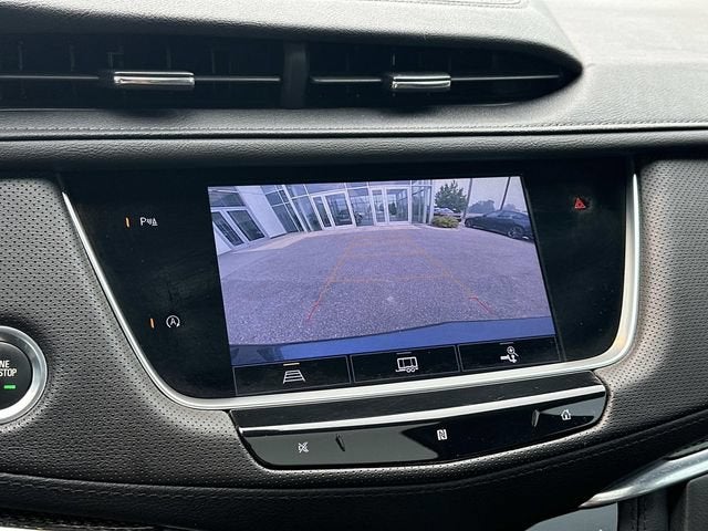 2021 Cadillac XT5 AWD Sport