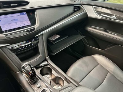 2021 Cadillac XT5 AWD Sport