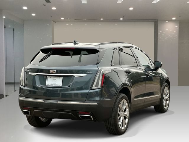 2021 Cadillac XT5 AWD Sport