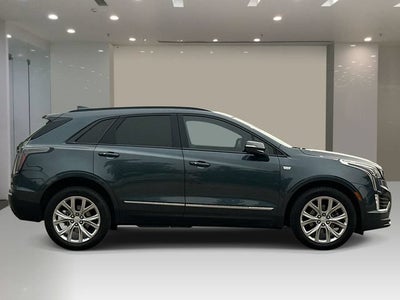 2021 Cadillac XT5 AWD Sport