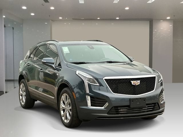 2021 Cadillac XT5 AWD Sport
