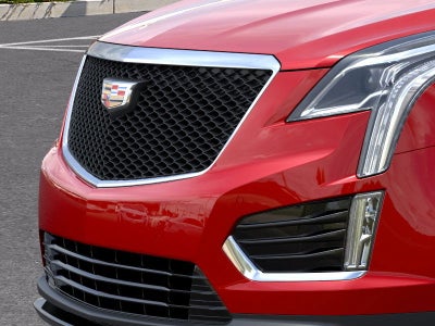 2025 Cadillac XT5 Sport