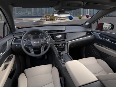 2025 Cadillac XT5 Sport