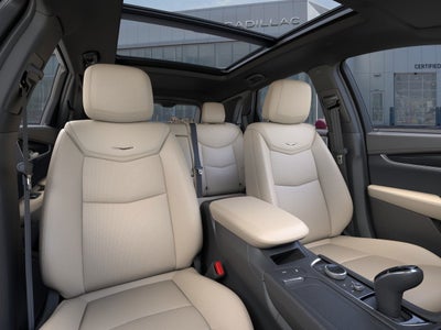 2025 Cadillac XT5 Sport