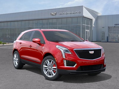 2025 Cadillac XT5 Sport