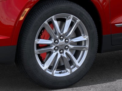 2025 Cadillac XT5 Sport