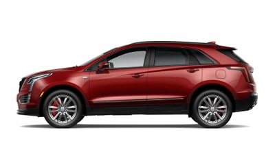 2025 Cadillac XT5 Sport