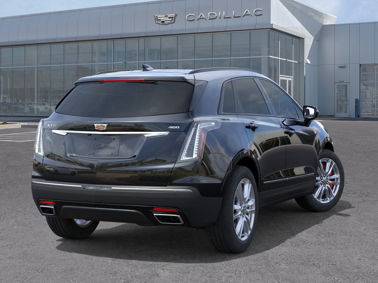 2025 Cadillac XT5 Sport