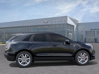 2025 Cadillac XT5 Sport